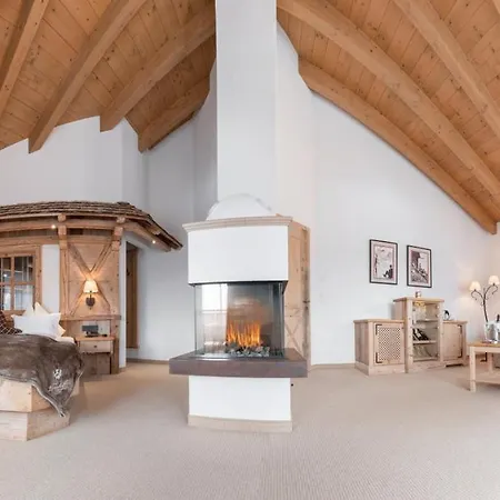 Leitenhof 4 Sterne Superior Otel Scheffau am Wilden Kaiser