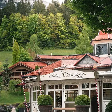 Leitenhof 4 Sterne Superior Scheffau am Wilden Kaiser