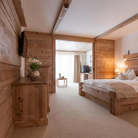 Leitenhof 4 Sterne Superior Hotel 4*