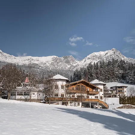 Leitenhof 4 Sterne Superior Hotel 4*