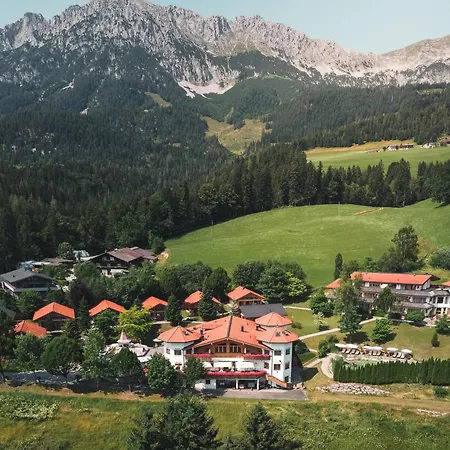 Leitenhof 4 Sterne Superior 4* Scheffau am Wilden Kaiser