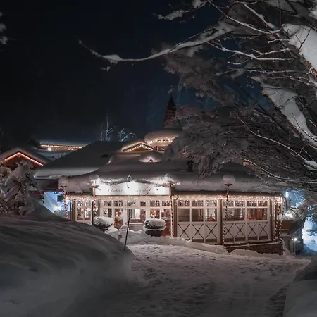 Leitenhof 4 Sterne Superior 4* Scheffau am Wilden Kaiser