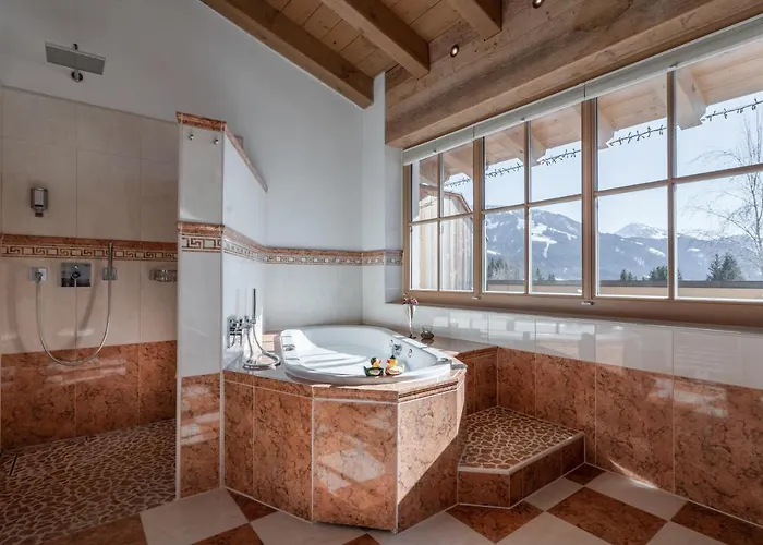 Leitenhof 4 Sterne Superior Scheffau am Wilden Kaiser