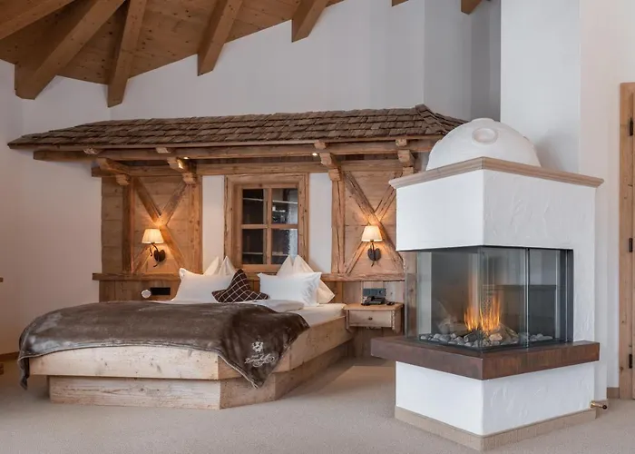 Leitenhof 4 Sterne Superior Scheffau am Wilden Kaiser