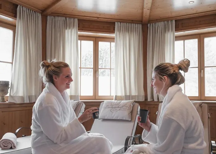 Leitenhof 4 Sterne Superior Scheffau am Wilden Kaiser