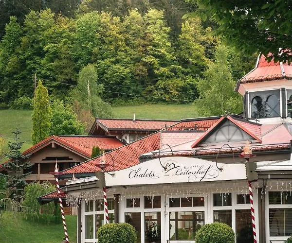 Leitenhof 4 Sterne Superior Scheffau am Wilden Kaiser