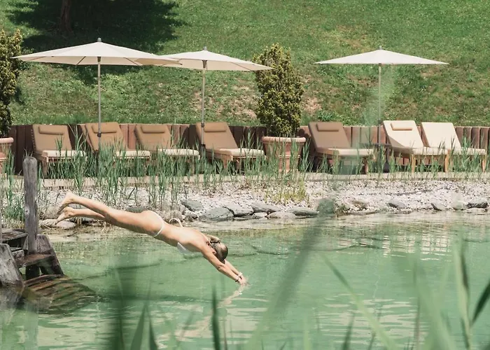 Hotel Leitenhof 4 Sterne Superior 4*