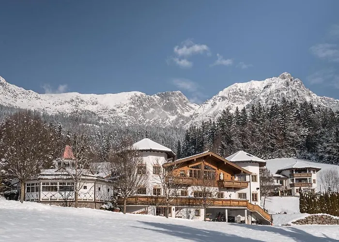 Leitenhof 4 Sterne Superior Hotel 4*