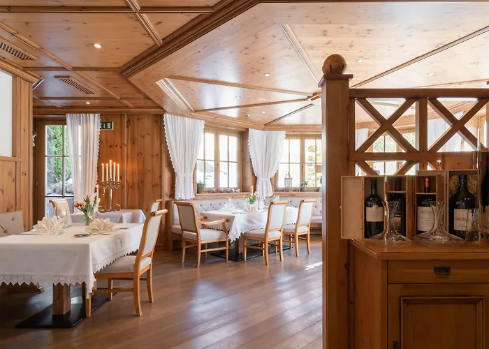 Hotel Leitenhof 4 Sterne Superior 4*