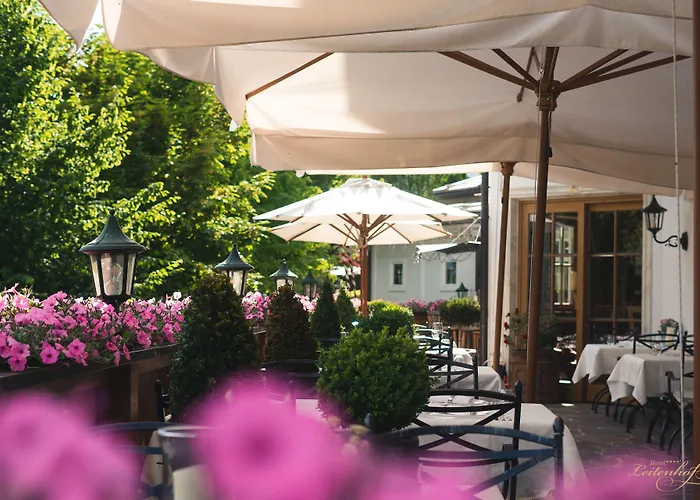 Leitenhof 4 Sterne Superior 4* Scheffau am Wilden Kaiser