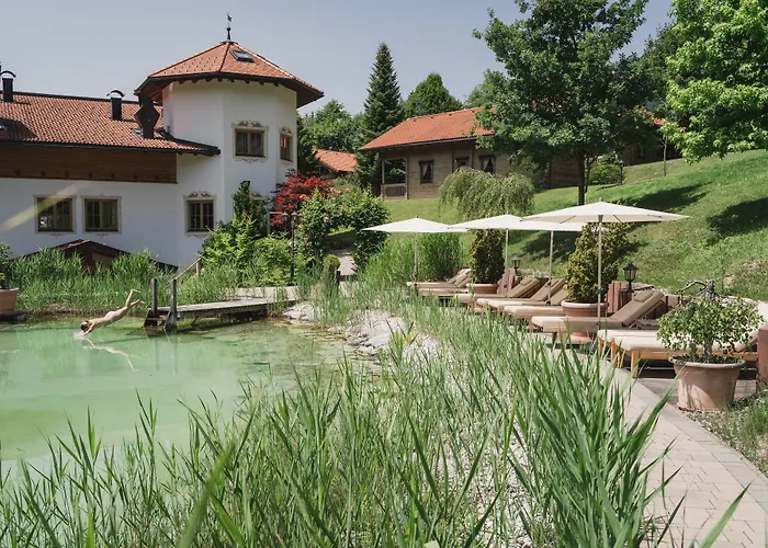Hotel Leitenhof 4 Sterne Superior Scheffau am Wilden Kaiser