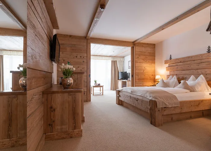 Hotel Leitenhof 4 Sterne Superior 4*