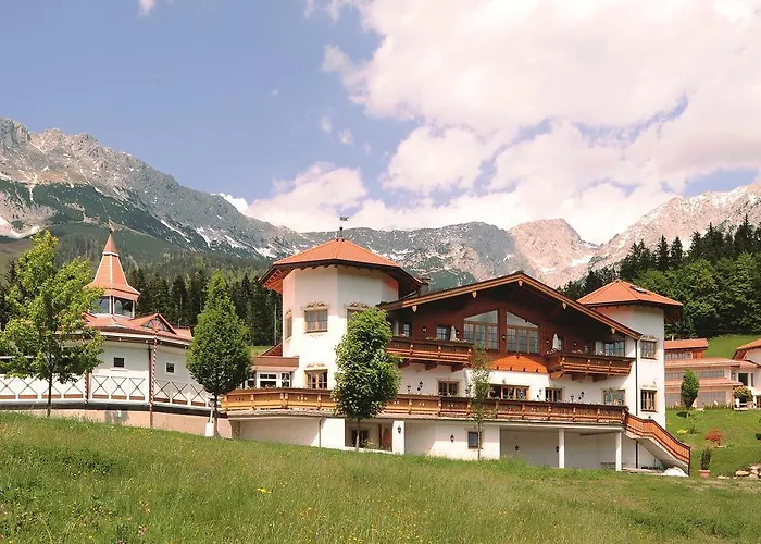 Hotel Leitenhof 4 Sterne Superior