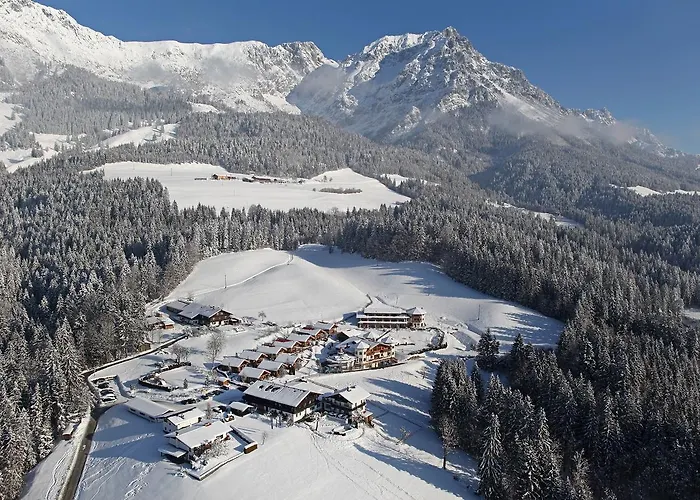 Hotel Leitenhof 4 Sterne Superior