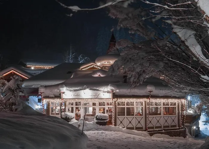 Leitenhof 4 Sterne Superior 4* Scheffau am Wilden Kaiser