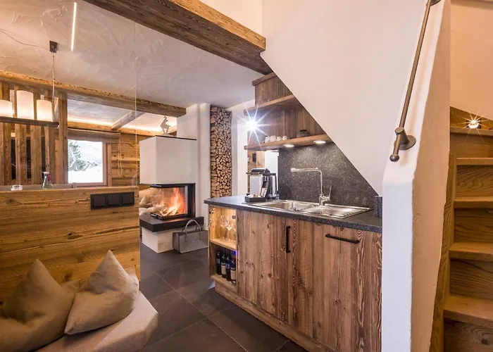 Leitenhof 4 Sterne Superior Hotel Scheffau am Wilden Kaiser