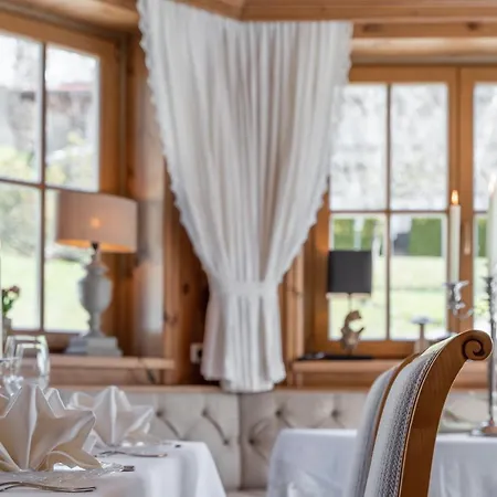 Szálloda Leitenhof 4 Sterne Superior