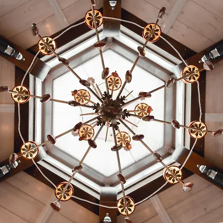 Leitenhof 4 Sterne Superior Szálloda Scheffau am Wilden Kaiser